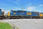 CSXT 4507 M692-10